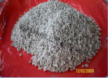 脱硫石灰石颗粒