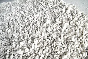 生石灰颗粒2-4mm