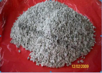 脱硫石灰石颗粒