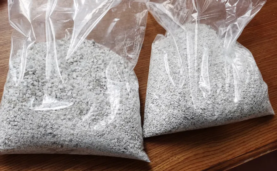 氧化钙颗粒2-4mm