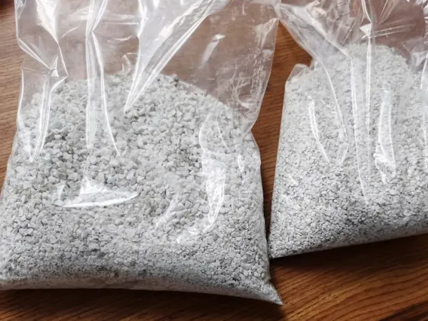 氧化钙颗粒的制备工艺及用途